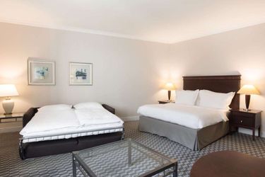 Hotel Radisson Blu Carlton Bratislava: Photo 