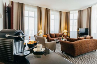 Hotel Radisson Blu Carlton Bratislava: Photo 