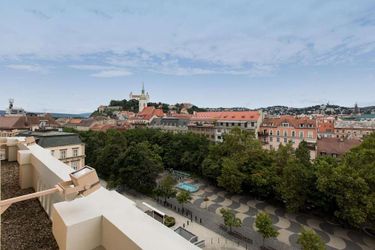 Hotel Radisson Blu Carlton Bratislava: Photo 