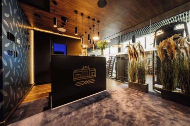 Hotel Radisson Blu Carlton Bratislava: Photo 