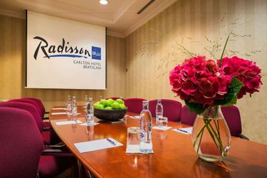 Hotel Radisson Blu Carlton Bratislava: Photo 