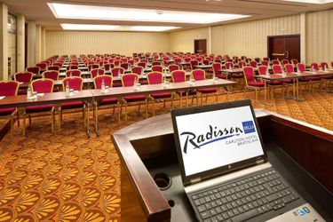 Hotel Radisson Blu Carlton Bratislava: Photo 