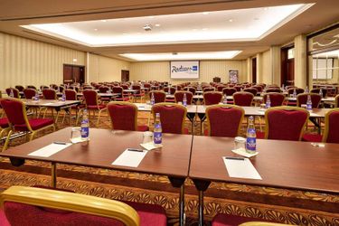 Hotel Radisson Blu Carlton Bratislava: Photo 