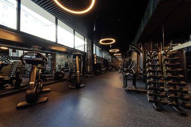 Hotel Radisson Blu Carlton Bratislava: Photo 