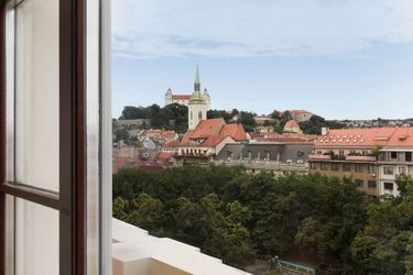 Hotel Radisson Blu Carlton Bratislava: Photo 