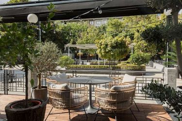 Hotel Radisson Blu Carlton Bratislava: Photo 