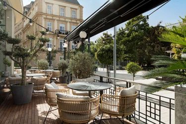 Hotel Radisson Blu Carlton Bratislava: Photo 