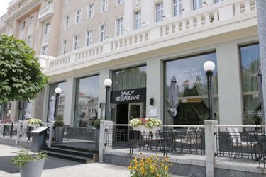 Hotel Radisson Blu Carlton Bratislava: Photo 