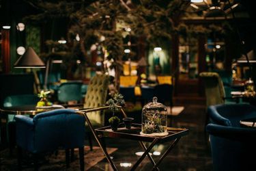 Hotel Radisson Blu Carlton Bratislava: Photo 