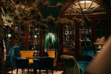 Hotel Radisson Blu Carlton Bratislava: Photo 