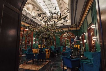 Hotel Radisson Blu Carlton Bratislava: Photo 