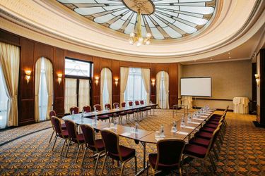 Hotel Radisson Blu Carlton Bratislava: Photo 