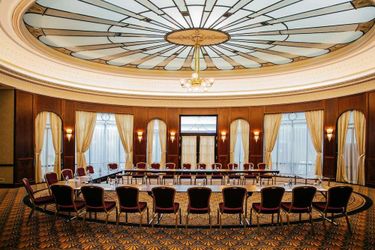 Hotel Radisson Blu Carlton Bratislava: Photo 