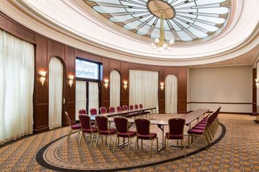 Hotel Radisson Blu Carlton Bratislava: Photo 