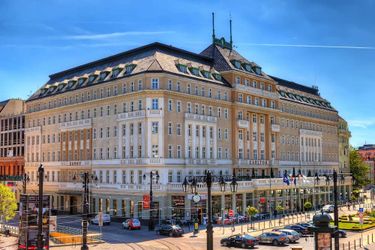 Hotel Radisson Blu Carlton Bratislava: Photo 