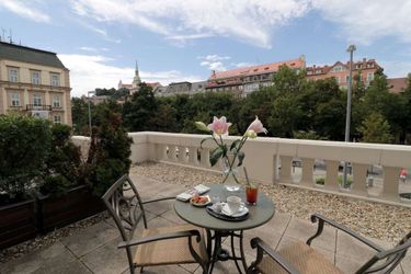 Hotel Radisson Blu Carlton Bratislava: Photo 