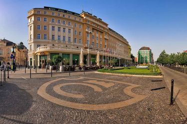 Hotel Radisson Blu Carlton Bratislava: Photo 
