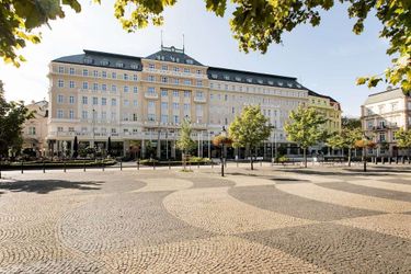 Hotel Radisson Blu Carlton Bratislava: Photo 