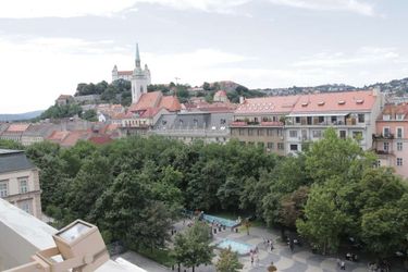 Hotel Radisson Blu Carlton Bratislava: Photo 