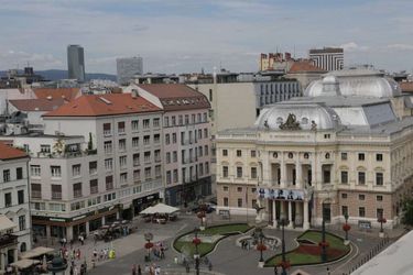 Hotel Radisson Blu Carlton Bratislava: Photo 