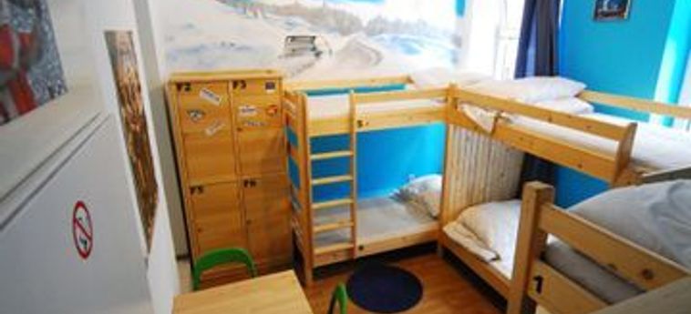 Possonium Hostel (Dormitory):  BRATISLAVA