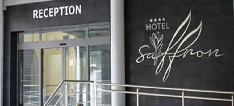 Hotel Saffron:  BRATISLAVA