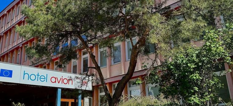 Hotel Avion Bratislava: Foto 
