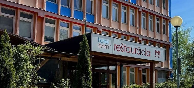 Hotel Avion Bratislava : Photo 