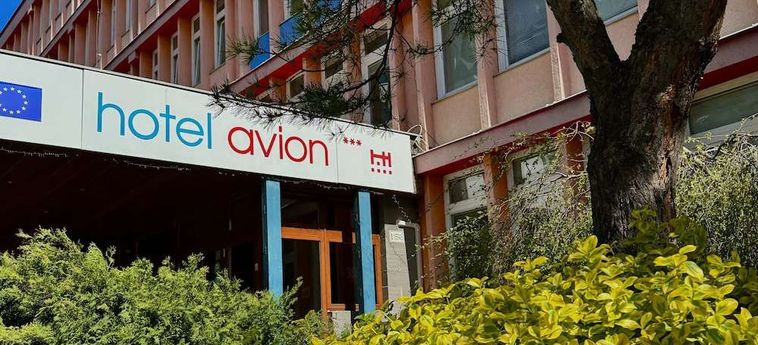 Hotel Avion Bratislava: Foto 