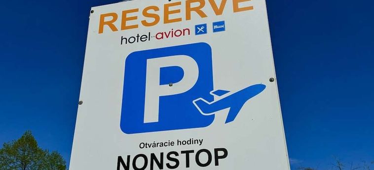 Hotel Avion Bratislava: Foto 