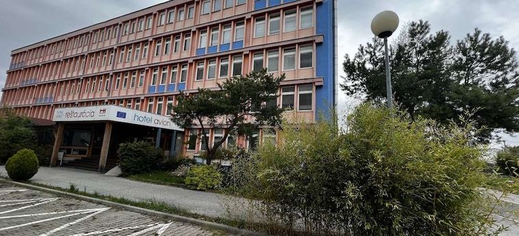 Hotel Avion Bratislava: Foto 