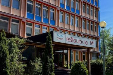 Hotel Avion Bratislava: Photo 