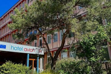Hotel Avion Bratislava: Photo 