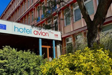 Hotel Avion Bratislava: Photo 