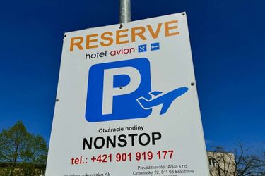 Hotel Avion Bratislava: Photo 