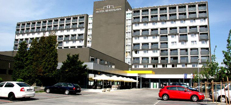 Hotel Bratislava :  BRATISLAVA