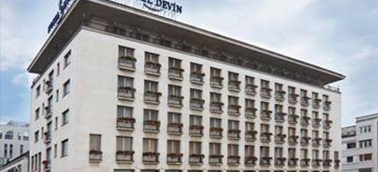 Hotel Devin:  BRATISLAVA