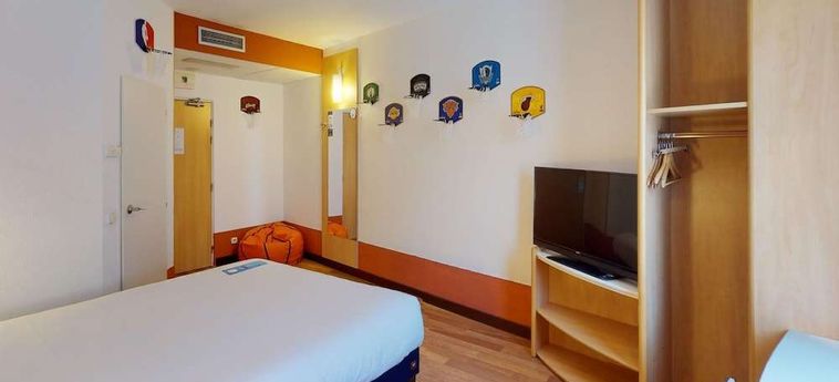 Hotel Ibis Bratislava Centrum:  BRATISLAVA