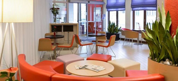 Hotel Ibis Bratislava Centrum:  BRATISLAVA