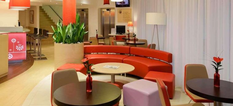 Hotel Ibis Bratislava Centrum:  BRATISLAVA