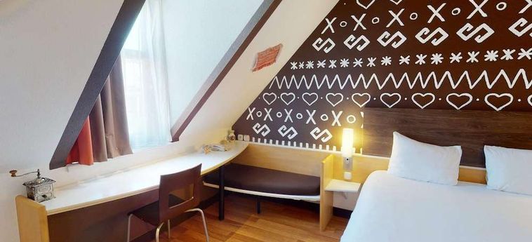Hotel Ibis Bratislava Centrum:  BRATISLAVA