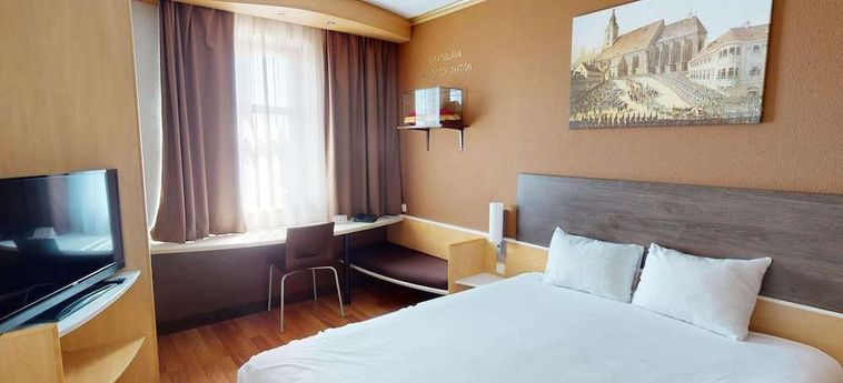 Hotel Ibis Bratislava Centrum:  BRATISLAVA