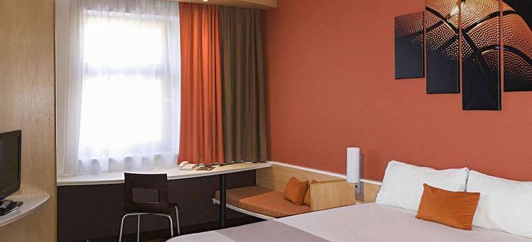 Hotel Ibis Bratislava Centrum:  BRATISLAVA