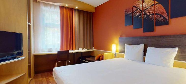 Hotel Ibis Bratislava Centrum Bratislava: Foto 