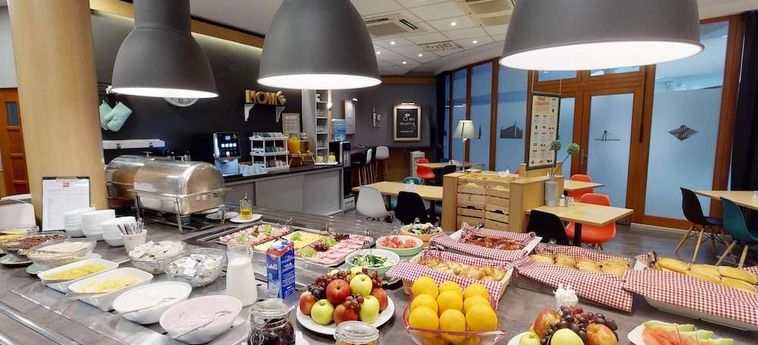 Hotel Ibis Bratislava Centrum Bratislava: Foto 