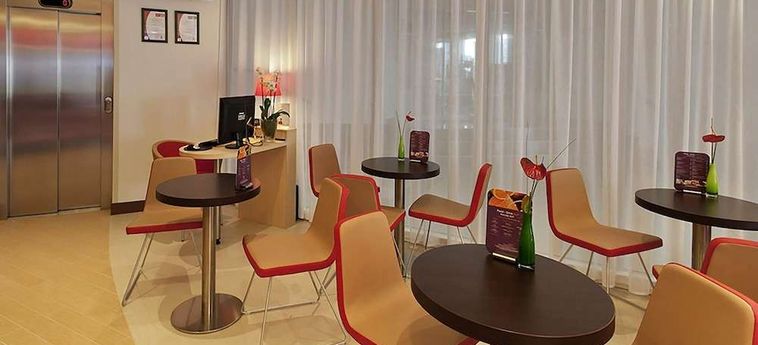 Hotel Ibis Bratislava Centrum Bratislava: Foto 