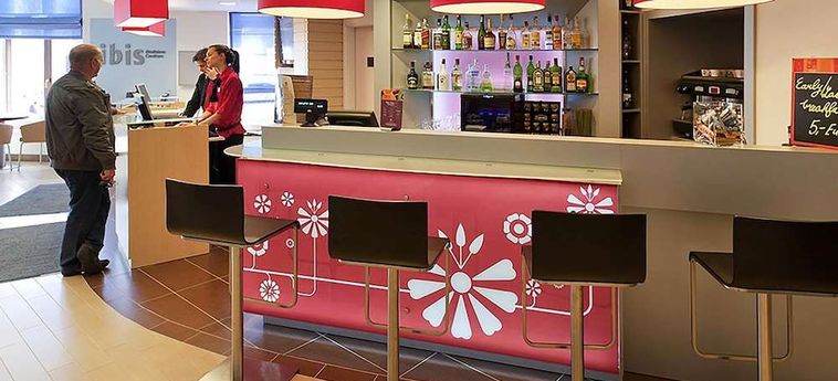 Hotel Ibis Bratislava Centrum Bratislava: Foto 