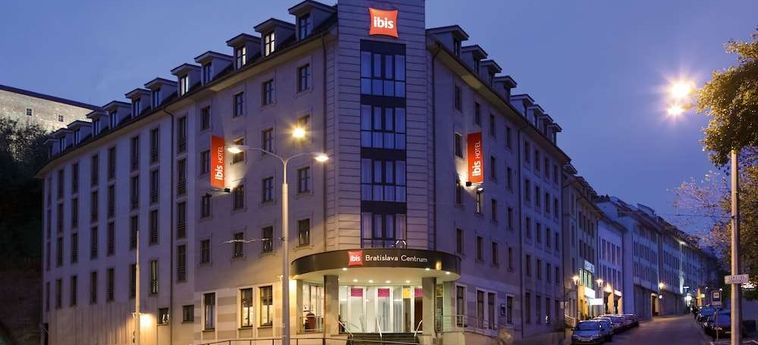 Hotel Ibis Bratislava Centrum Bratislava: Foto 