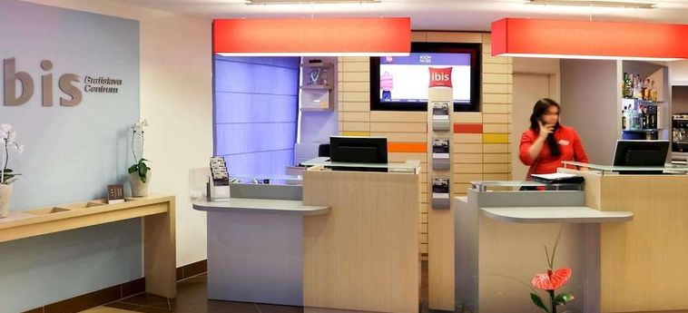 Hotel Ibis Bratislava Centrum Bratislava: Foto 