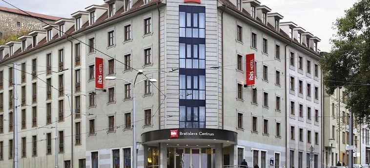 Hotel Ibis Bratislava Centrum Bratislava: Photo 